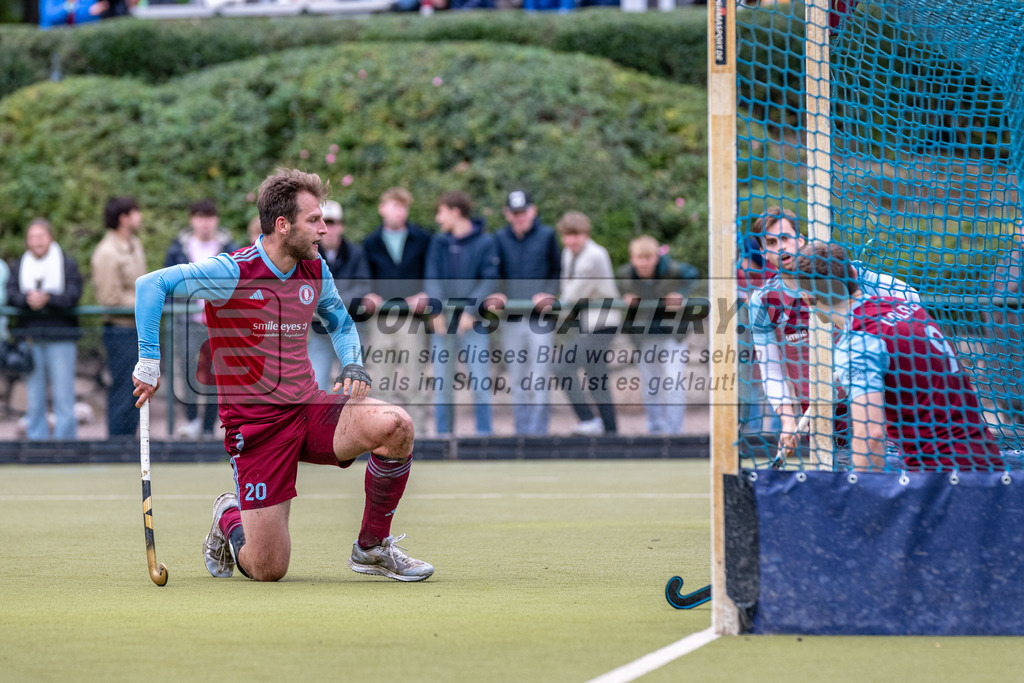 SM_20250927-D85_4646 | 1.BL-Feld - Hinrunde (M) UHC - MHC / 2:0 (1:0)