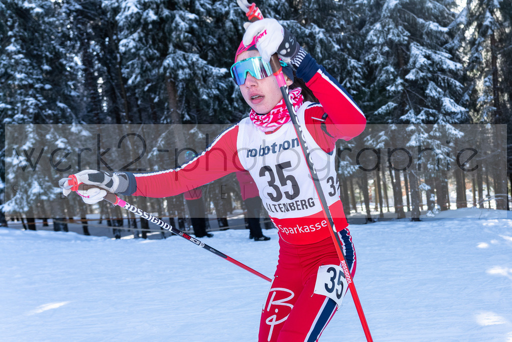 DSC Altenberg | Deutscher Schülercup in Altenberg vom 11. bis zum 13. Februar 2022