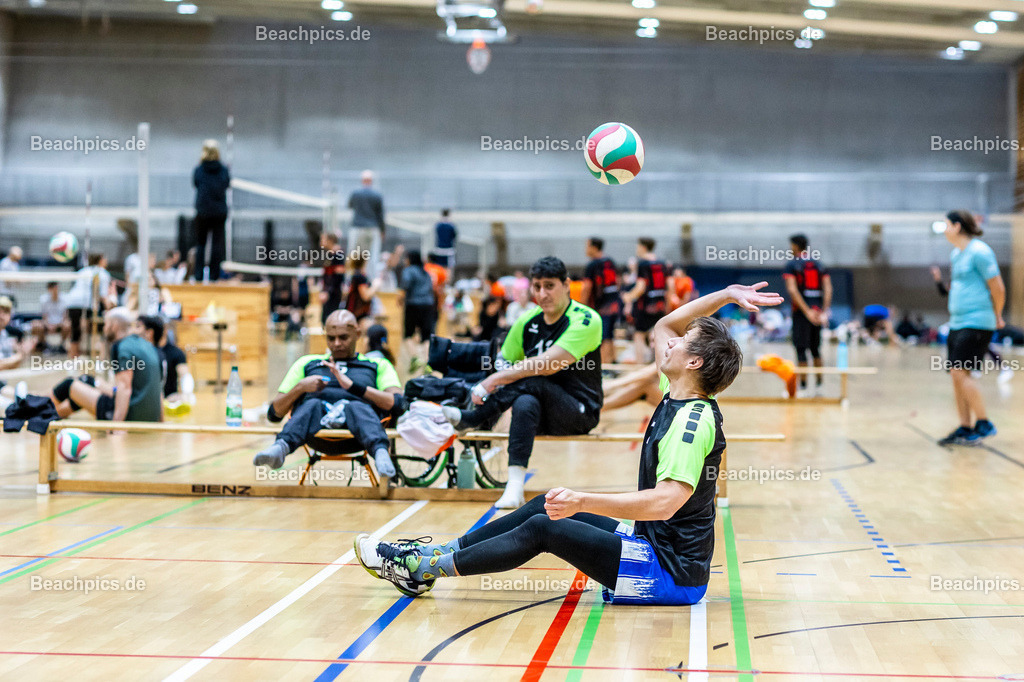 2024-00111475-3-Icke-Cup-Berlin |  16.11.2024; Berlin Foto: Gerold Rebsch - www.beachpics.de