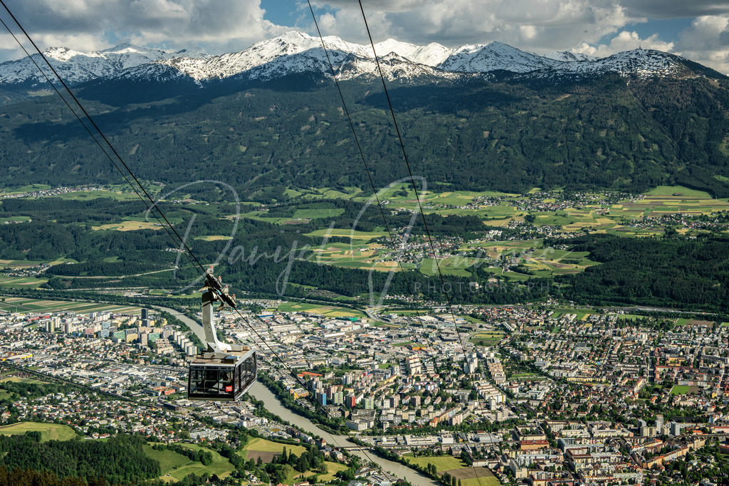Nordkette | Ein wunderschöner Frühlingstag auf der Nordkette