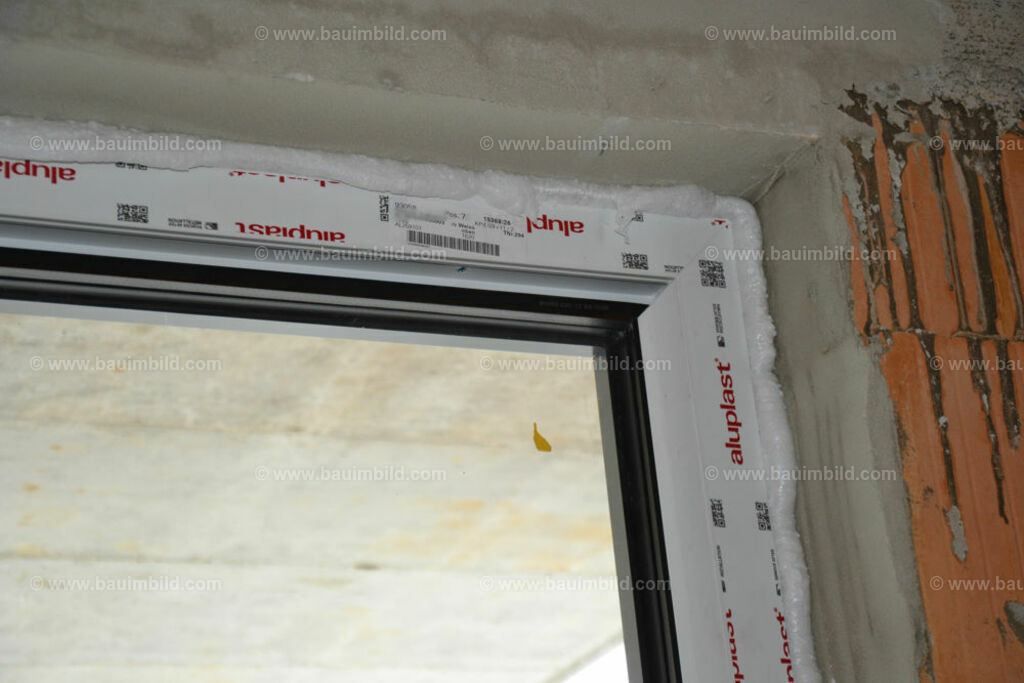 bib-lg14-fenster-0063 | Nach LV-Leistungsgruppen sortierte Detailfotos über den Bau eines Hauses. Alle Hausbau-Bilder direkt vom Urheber und Autor der Website Haus-Selber-Bauen.com