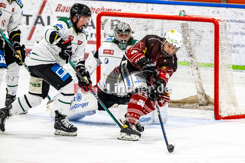 Bayernliga Eishockey, TSV Peißenberg Miners gegen TSV Erding am 30.12.22 in Peißenberg | Bayernliga Eishockey, TSV Peißenberg Miners gegen TSV Erding am 30.12.22 in Peißenberg