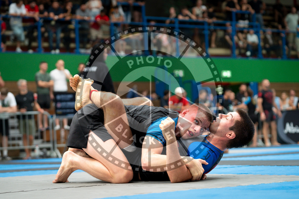 20240908PBB5616 | Athletes compete during the AJP Hamburg competition on September 8, 2024 in Hamburg, northern Germany.