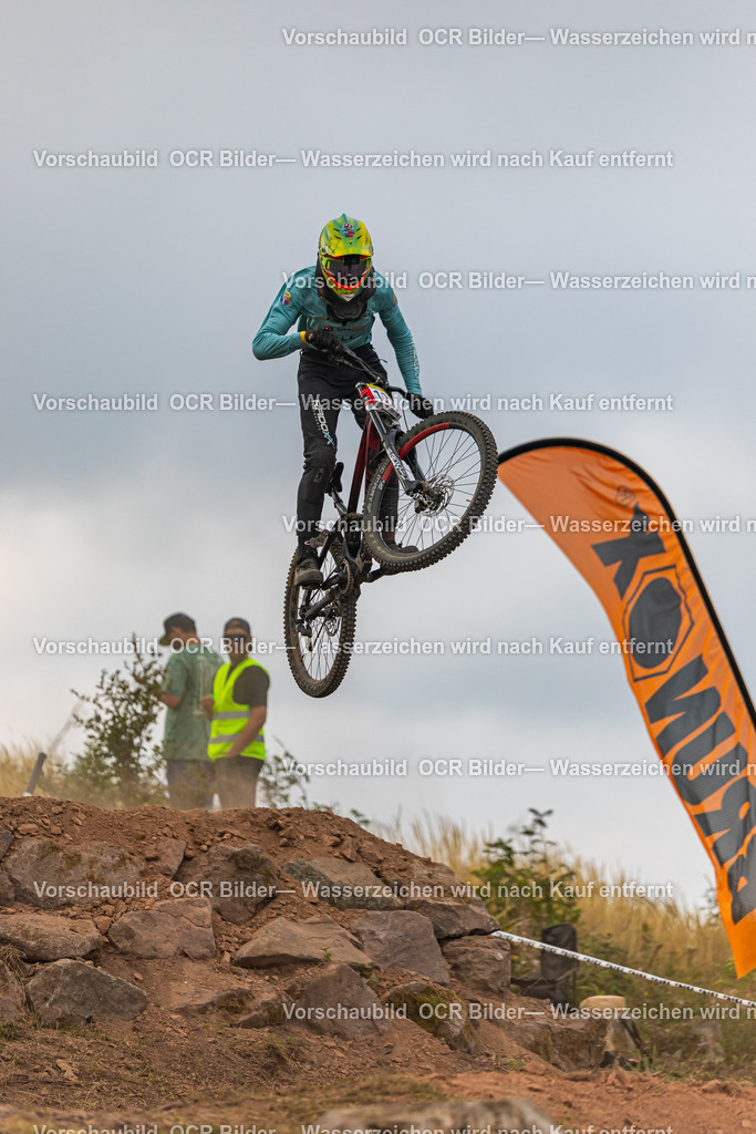 DM Downhill Ilmenau 2025 R1--7225 | OCR Bilder Fotograf Eisenach Michael Schröder