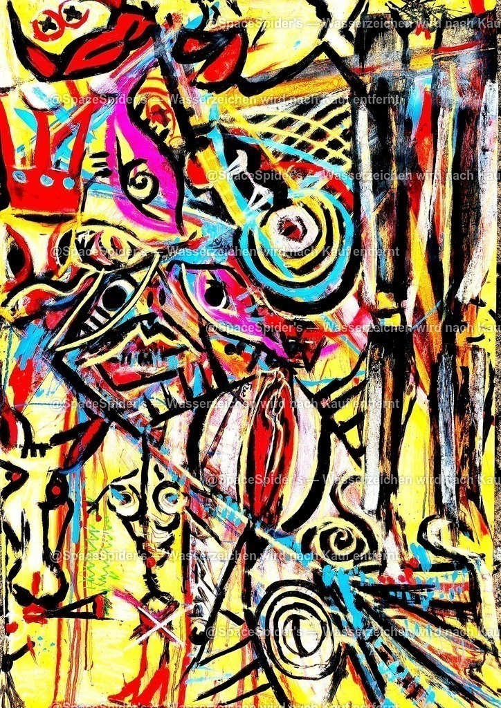 ⭐️ der Glaube und die Gelüste & die Matrix  | Kunst by SpaceSpider Tanja Kessler - Realisiert mit Pictrs.com