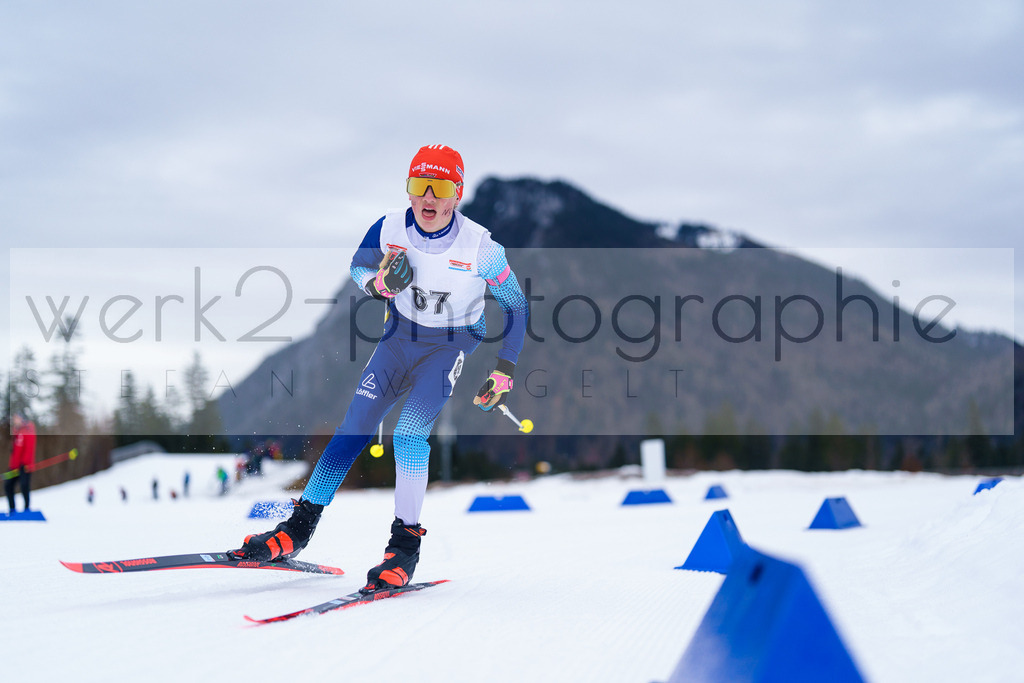 DSC Ruhpolding | 3. DSV E.INFRA Schülercup Biathlon in der Chiemgau Arena Ruhpolding