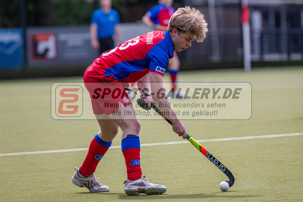 SM_20250503-DSC_9420 | 1.Bundesliga Feld - Rückrunde (W) DCADA  - GTHGC / 1:0 (0:0)