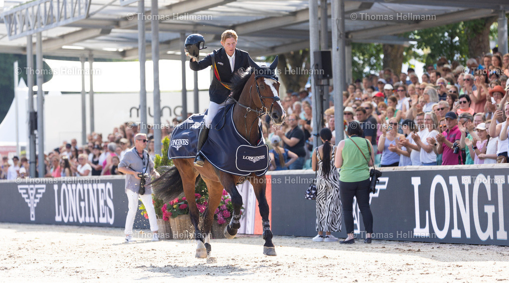 TH_707-EHNING Marcus (GER)_ Priam du Roset_9272 | Longines Balve Optimum 2023 am 11.06.23 in Balve, Schloss Wocklum, Thomas Hellmann, 707EHNING Marcus (GER), Priam du Roset