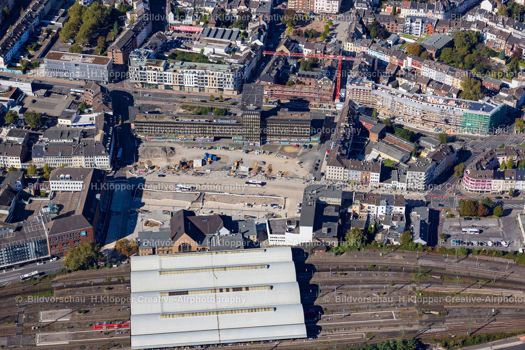 Luftbilder Mönchengladbach-4695 | Luftbildfotografie Mönchengladbach - Realisiert mit Pictrs.com