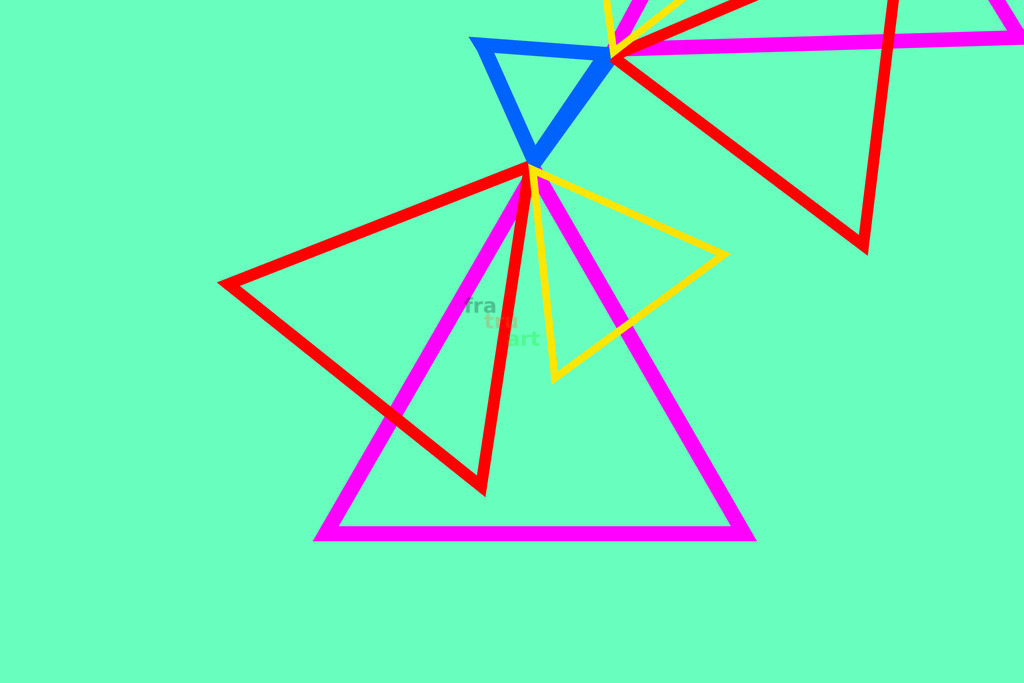 Sternennetz | Grafik - Realisiert mit Pictrs.com