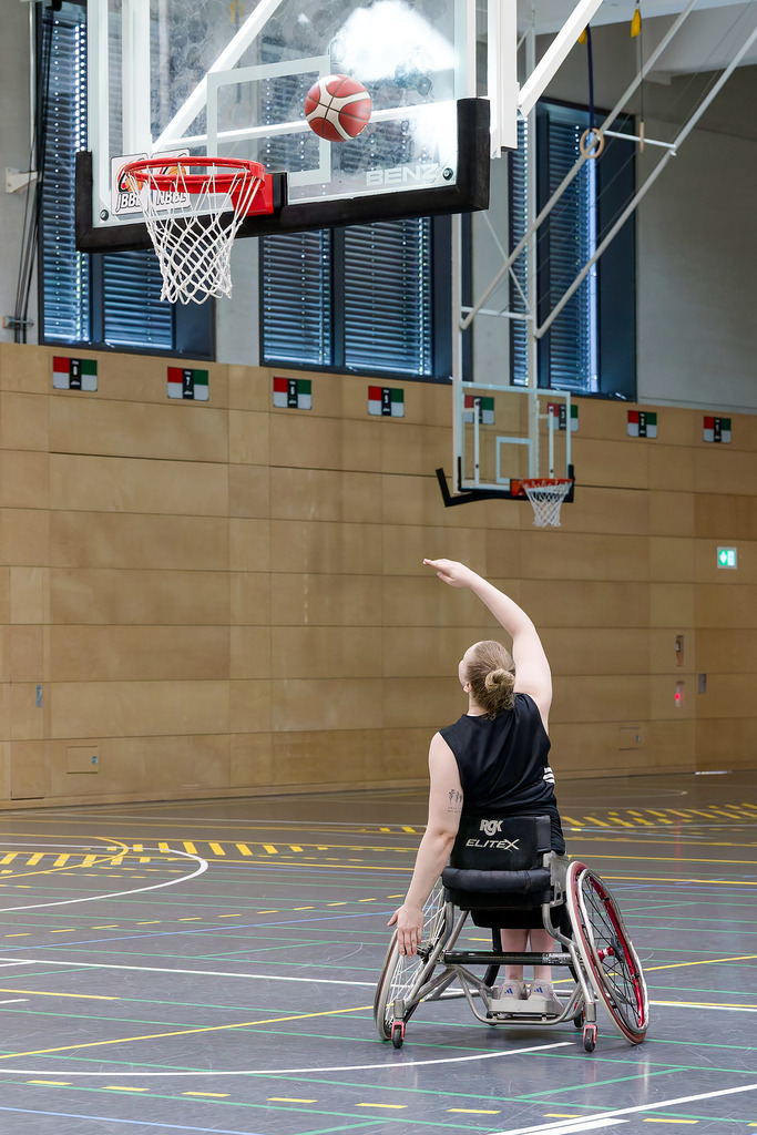 Frauen  Nationalmannschft Rollstuhlbasketball 054 | Sportfotos und Eventgalerien von FX-Sportfotografie. Bilder von Fußball, Vereinsveranstaltungen und Events direkt ansehen und als Download bestellen. - Realisiert mit Pictrs.com