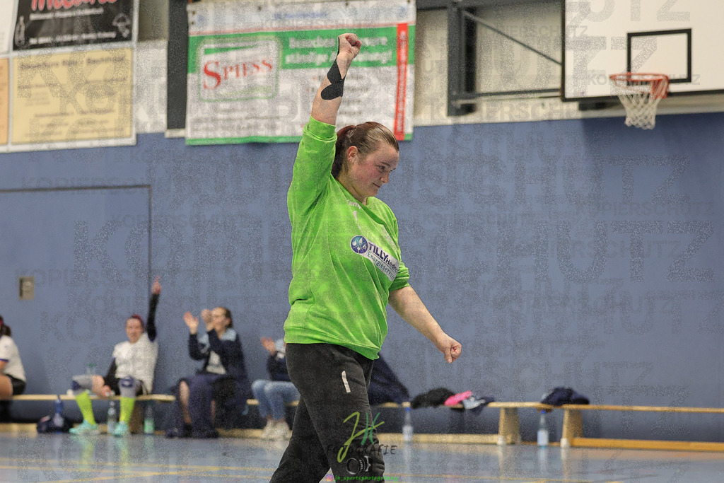 Frauen 2. Bezirksklasse, SG Rechtenbach - HSG Kleenheim/Langgöns III | Frauen 2. Bezirksklasse, SG Rechtenbach - HSG Kleenheim/Langgöns III am 16.11.2024 in Rechtenbach (Sporthalle Rechtenbach)Photo © 2024 - Jörg Heinrich - Realisiert mit Pictrs.com