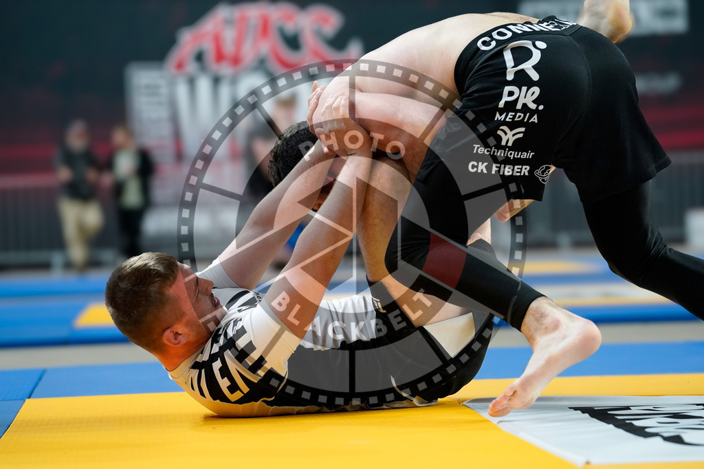 20250518PBB0093 | Athletes compete during the second day of the ADCC Amateur World Championship on May 18, 2025 in Warsaw, Poland. © Chiara Dazi / photoblackbelt