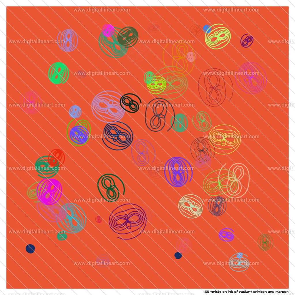 59-twists-ink-of-radiant-crimson-and-maroon | digitallineart - Realisiert mit Pictrs.com