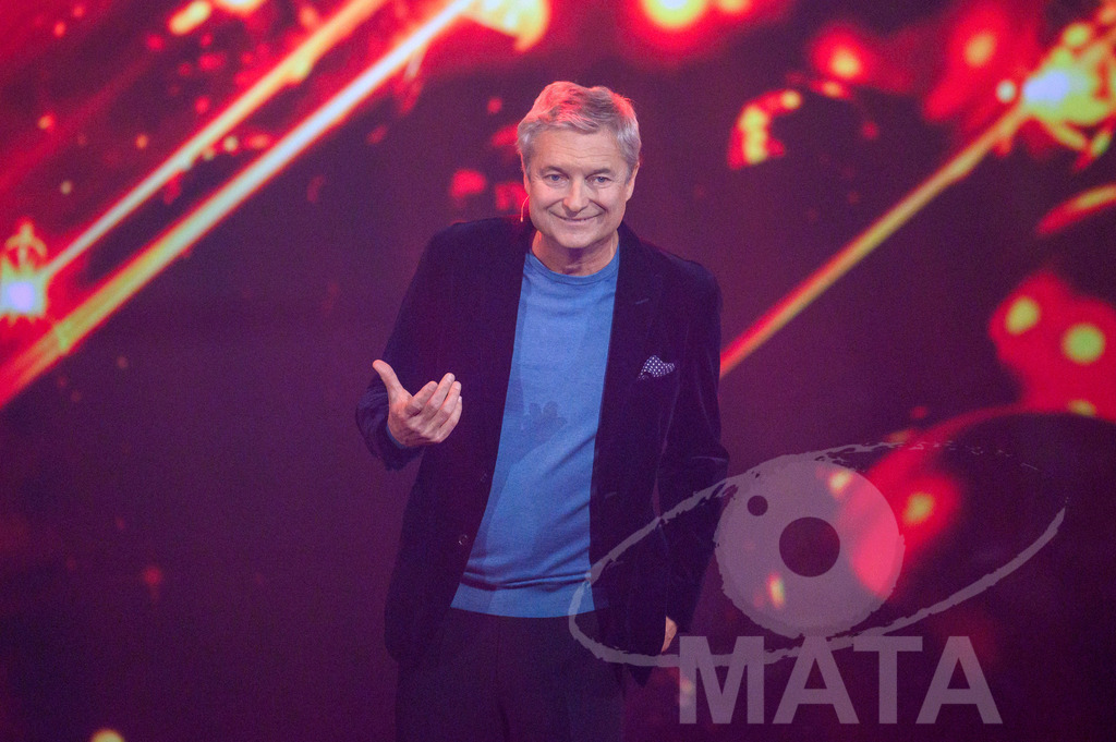 _DWA1677 | Österreichischer Kabarettist und Schauspieler Alfred Dorfer bei '30 Jahre Sternstunden-Gala 2023' in der Frankenhalle. Nürnberg, 15.12.2023 - Realisiert mit Pictrs.com