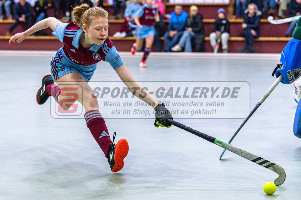 SM_20231216-D5A_5796 | 1.Bundesliga Hallenhockey  (W) UHC - DCadA / 3:2 (2:2)