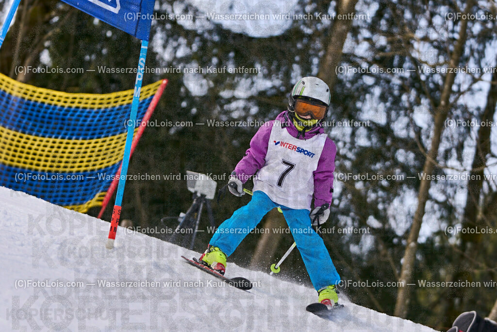 ALP7274_SkiBezirksMeisterschaft_Hollenstein_Molterer Luise | (C)FotoLois.com, Alois Spandl, SkiBezirksMeisterschaft NÖ-West und Bambini/Kindercup-RTL, SC Hollenstein am Königsberg, Sa 11. Feb. 2023.
