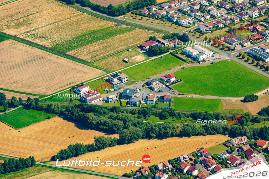 Großenritte Baunatal Bild- Das Luftbild wurde 2025 vom UL-Flugzeug heraus erstellt ( keine Drohne bzw. Drohnenaufnahme ) - Hochauflösende Luftaufnahme -Nicht vergleichbar mit Google Maps oder Satelittenbilder- Die Geschenkidee !Mit Lizenz und Bildrechte bestellbar - CC