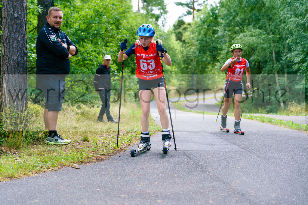 Rolf-Schumann-Gedächtnislauf | Frankenhain, 30.08.2025