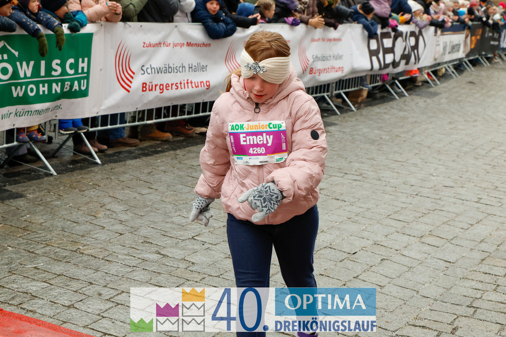 AOK JuniorCup 400m | 3koenigslauf 2026 - Realisiert mit Pictrs.com