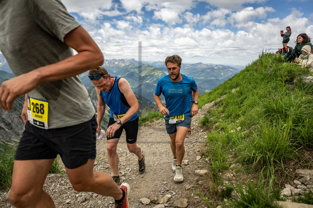 Nebelhornberglauf 2026 | Nebelhornberglauf 2026 am 05.07.2026 in Oberstdorf. Foto: Dominik Berchtold/www.dberchtold.comInstagram: d_berchtold_foto