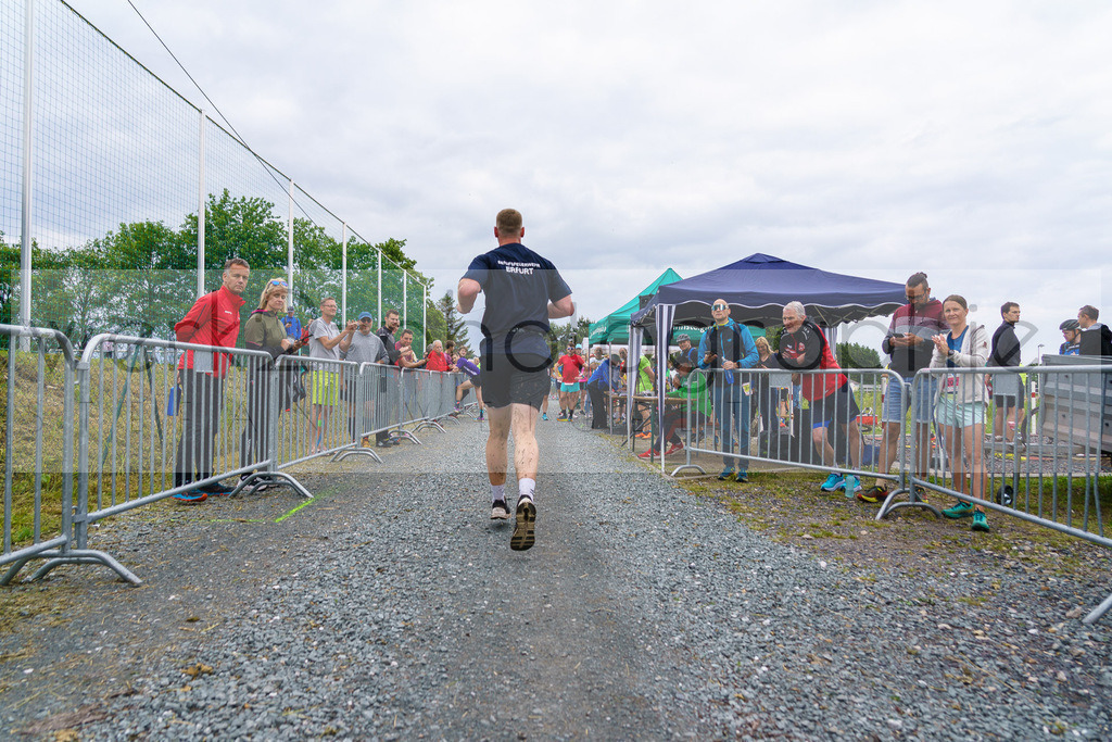 Rennsteig-Staffellauf | 24. Staffellauf - 22.06.2024 von Hörschel nach Blankenstein