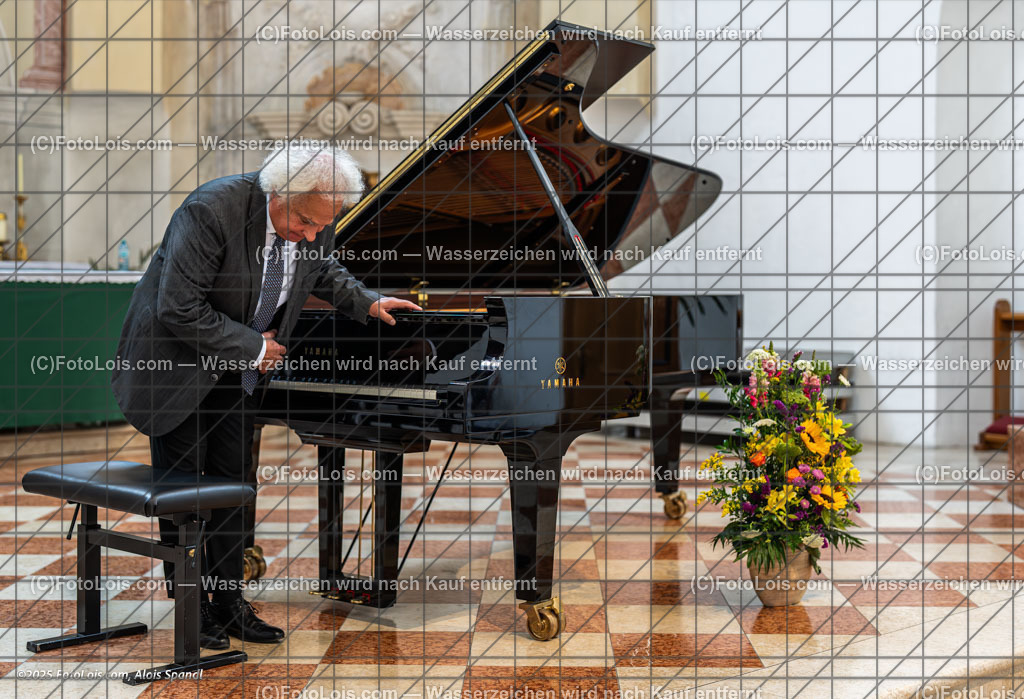 _ALP4623_Matinee_HENRY Yves | XLI. CHOPIN-Festival - Kartausenkirche, So 17. Aug. 2025, 11.00 Uhr, MATINÉE - MeisterpianistInnen spielen Chopin, Yves Henry, Clara Biermasz, Kamila Sacharzewska und Rachel Cheung. Werke von Frédérik Chopin.