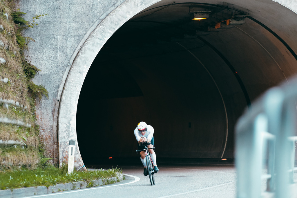 ..... | AUSTRIA, 08.09.24, Gmunden, ALOHA TRI MONDSEE TRIATHLON, Image shows: Photo: WAPICS / Andreas Willdoner