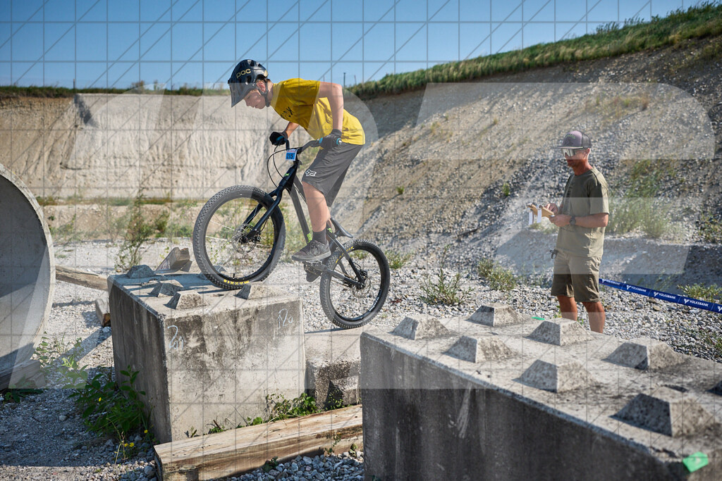 Trials European Youth Games | 16.08.2025: Trials European Youth Games in Purgstall an der Erlauf Foto: © 2025 Martin Bihounek / martinbihounek.comInsta: @martinbihounekcom