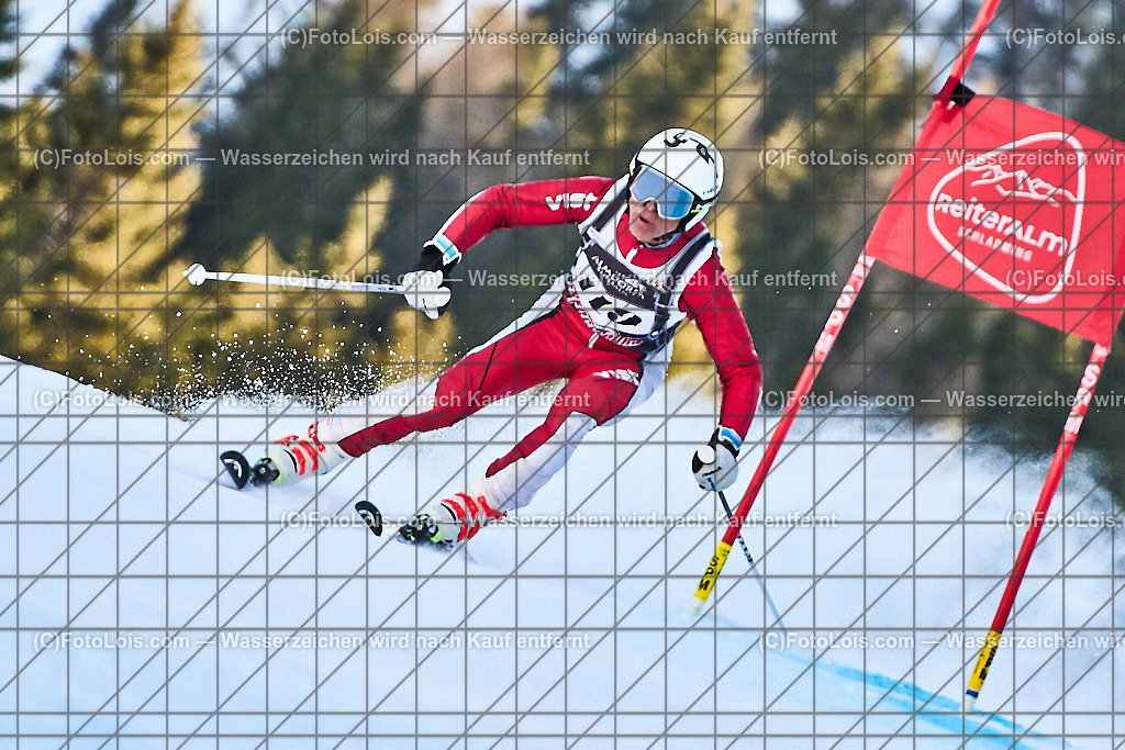 ALP2281_FIS-MastersCup_Reiteralm_Giant-SL_Rehak Bretislav | FIS-MastersCup GIANT-SLALOM auf der Reiteralm in Pichl, Sa 18. Jänner 2025.
