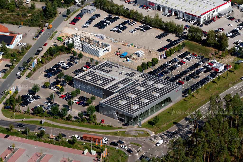 3902103 | Audi Feser-Joachim, Gewrbegebiet 3, Roth