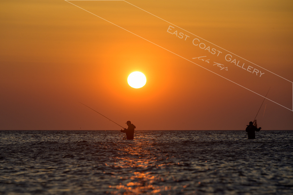 Sunset Sund | EastCoastGallery - Realisiert mit Pictrs.com