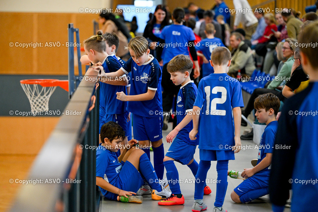 ASVÖ_ Fussball Nachwuchs Hallenturnier 2026_ SV Gallneukirchen_ 08.02.2026-164 | 08.02.2026, Gallneukirchen, AUT, ASVÖ, Fussball Nachwuchs Hallenturnier 2026, SV Gallneukirchen im Bild Teilnehmer U10©Harald Dostal / fodo.media - Realisiert mit Pictrs.com
