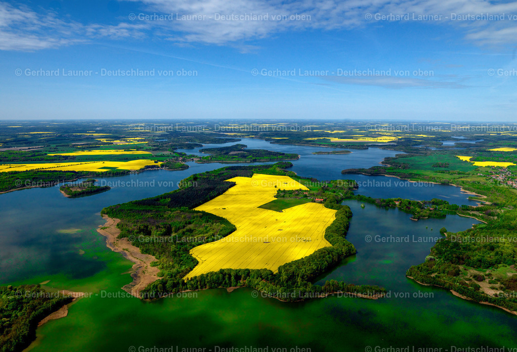 2716666 | Insel Kampenwerder, Schaalsee
