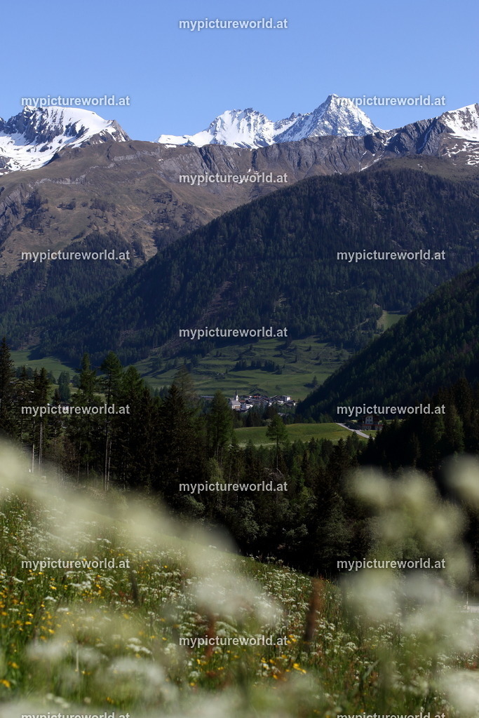 Arnig-001 | Blick auf Großglockner - Realisiert mit Pictrs.com