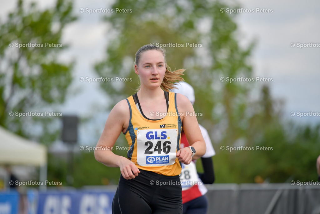 _KP18383_1 | 13.04.2025, xkaix, Leichtathletik Deutsche Meisterschaft 2025, Straßengehen v.l.  - Realisiert mit Pictrs.com