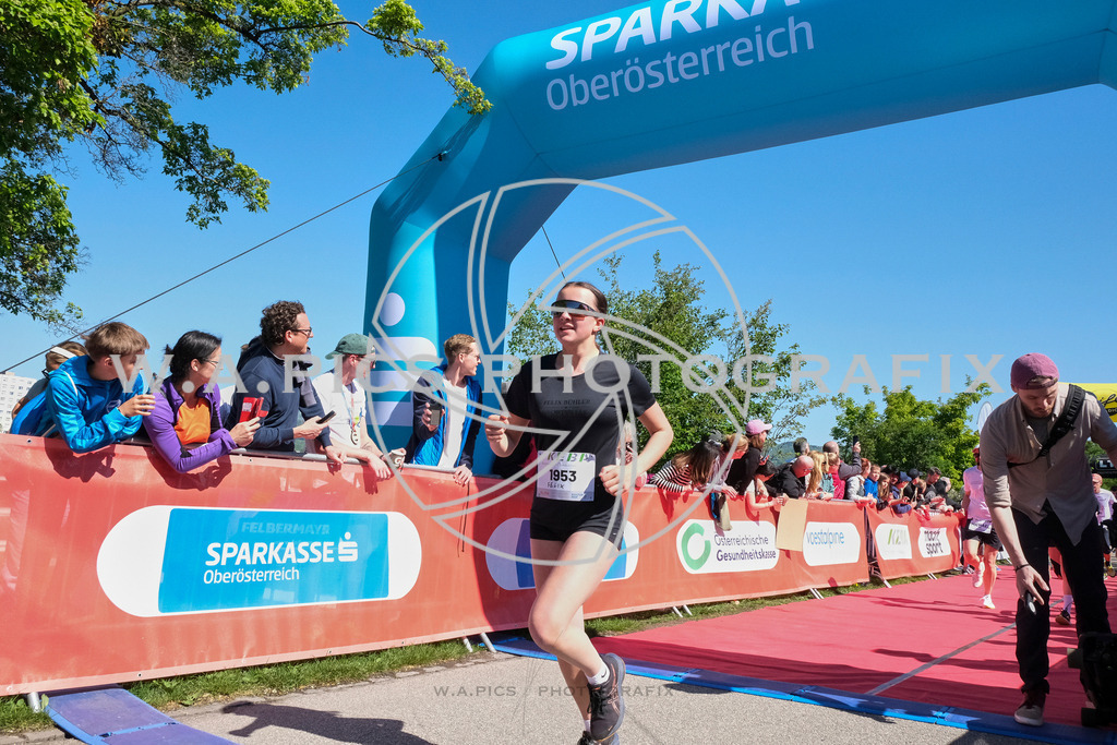 ..... | LINZ,AUSTRIA,27.April 24, Int. 3 Brückenlauf Linz  , Image shows: Photo: WAPICS / Michael ring