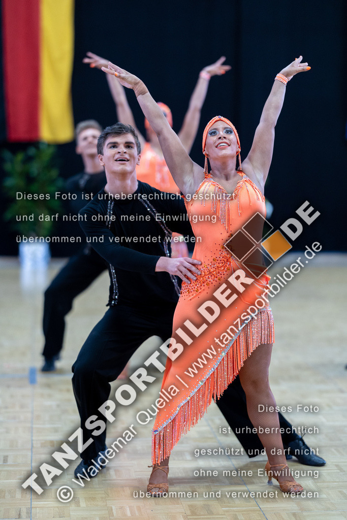 20230423-00587 | Hier finden Sie Tanz Bilder vom Latein und Standard Formationen tanzen. Sportbilder vom Tanzsport. Schöne Fotos und von Weltmeisterschaft, Europameisterschaft, Bundesliga, Regionalliga, Oberliga und Landesliga sowie von GOC Stuttgart, DanceComp, WM Bremen