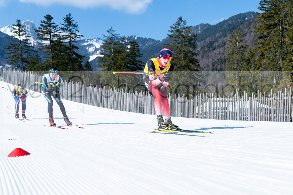 DSC Ruhpolding  | Deutscher Schülercup, Ruhpolding - 4. - 6. März 2022