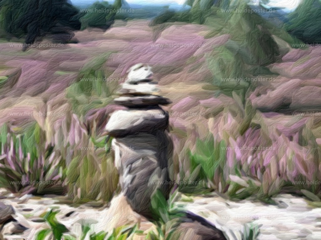 brushed_14wes059 | Poster aus der Lüneburger Heide - Realisiert mit Pictrs.com