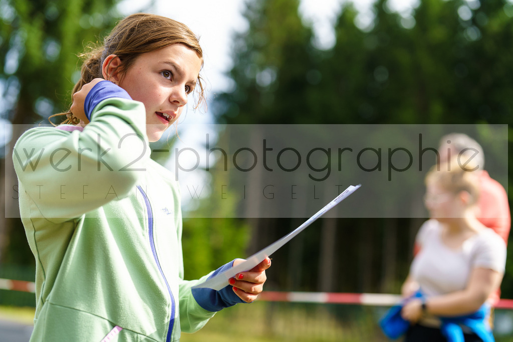 Komplex Cross Scheibe-Alsbach | Biathlonanlage "Am Rußtiegel" Scheibe-Alsbach am 7. September 2025