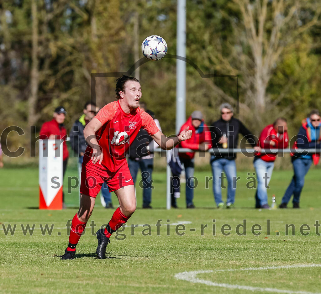 2023-10-22_053_SpVgg_Eichenkofen_gegen_SpVgg_Altenerding_II | Erding, Deutschland, 22.10.2023:
Fußball, A-Klasse 2023 / 2024, 12. Spieltag, SpVgg Eichenkofen gegen SpVgg Altenerding II, Endergebnis: 3:1

Kilian Zehner (SpVgg Eichenkofen, #10)

Foto: Christian Riedel / fotografie-riedel.net