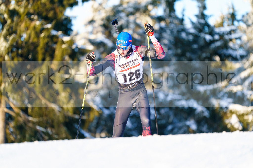 DP Oberwiesenthal | 6. DSV JOKA Deutschlandpokal Biathlon vom 20. - 21.02.2026 in der SPARKASSEN-Arena Oberwiesenthal