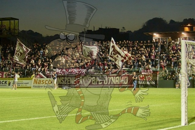 BFC Dynamo vs. FC Carl Zeiss Jena 167 | mythos-online-redaktion