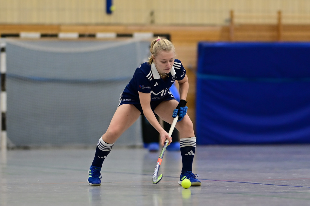 Hockey I Frauen I Saison 2025-2026 I 2. Bundesliga I 8. Spieltag I TG Heimfeld - DHC Hannover | Der Sportfotograf. - Realisiert mit Pictrs.com