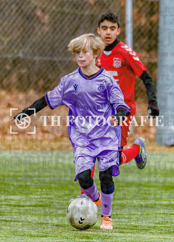 GER, Begegnung, Fussball, PS-Immo-Cup 2026,U13 Feldturnier, 18.01.2026 | TH Fotografie