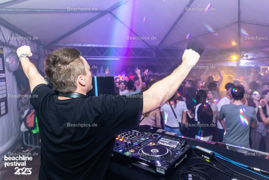 2023-00065931-Beachline-Festival-Bilder | 11.04.2023; Riccione Foto: Gerold Rebsch - www.beachpics.de