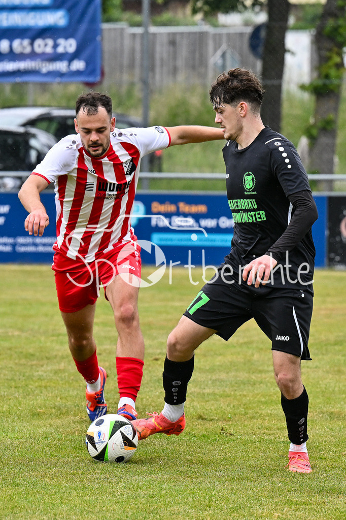 SC Oberbernbach - FC Affing | Affing 31 / Oberbernbach 17