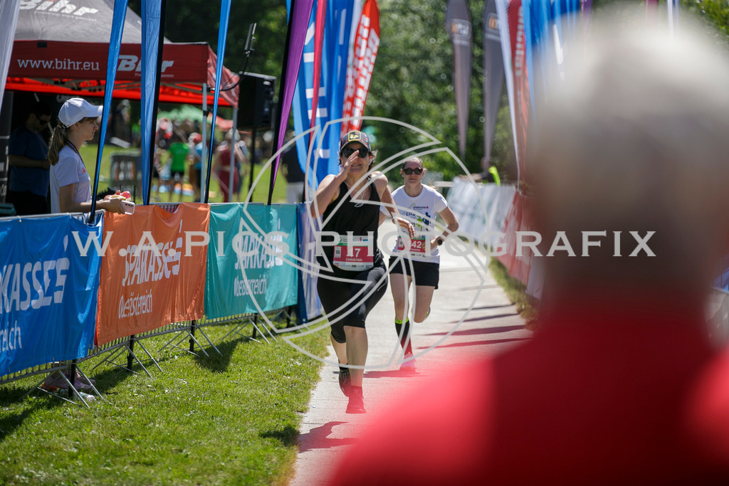 20250622-AW_M3769 | AUSTRIA, 22.06.2025, Linz, OOEGK Frauenlauf Linz Photo: WAPICS / Andreas Willdoner