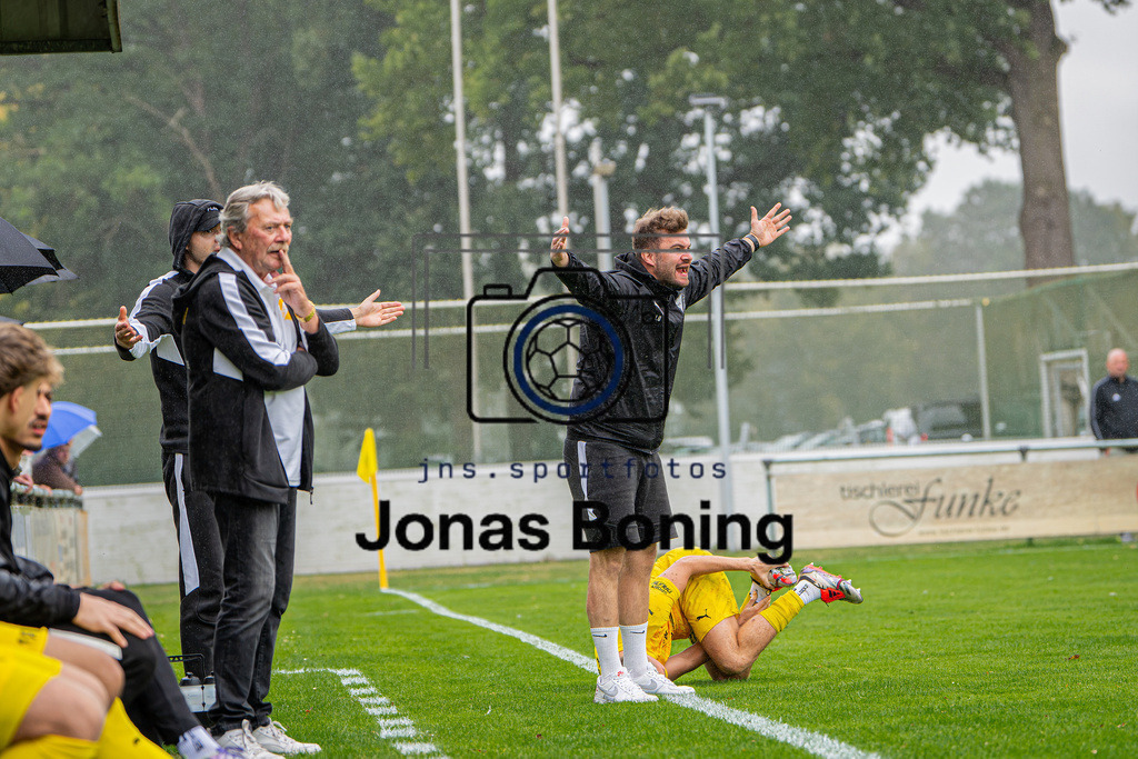 Fußball I Herren I Saison 2026-2027 I Landesliga Weser-Ems I 5. Spieltag I SV Bevern - SV GW Mühlen I 1444 | jns.sportfotos - Realisiert mit Pictrs.com